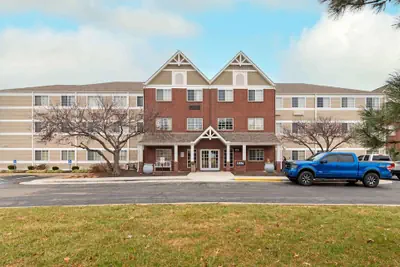 Photo 2 - Extended Stay America Suites Kansas City Airport Tiffany Spr