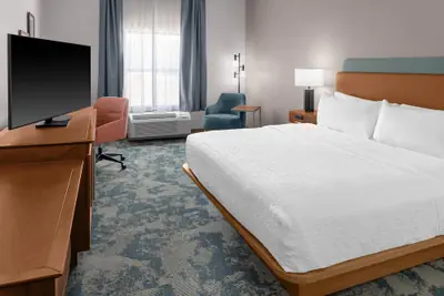 Photo 4 - Hampton Inn Kansas City/Shawnee Mission
