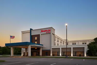 Photo 2 - Hampton Inn Kansas City/Shawnee Mission