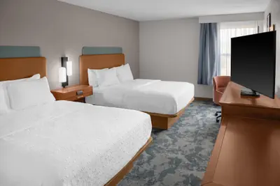 Photo 5 - Hampton Inn Kansas City/Shawnee Mission