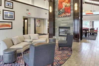 Photo 4 - Homewood Suites by Hilton Mobile Airport-University Area