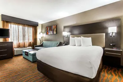 Photo 5 - MainStay Suites Greenville Airport