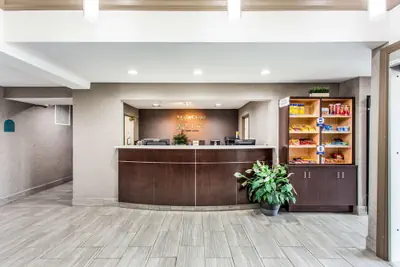 Photo 3 - MainStay Suites Greenville Airport