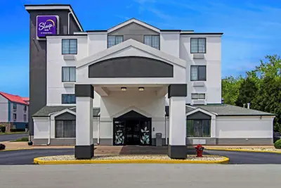Photo 2 - Sleep Inn near I-80 and I-94