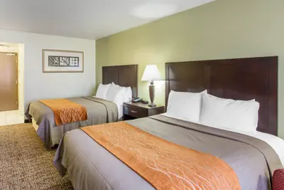 Photo 2 - Comfort Inn Franklin Highway 96