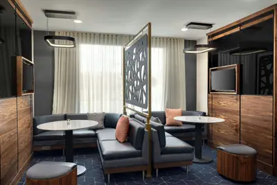 Photo 3 - Courtyard by Marriott Kokomo