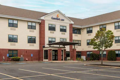 Photo 2 - Comfort Inn Danvers - Boston North Shore