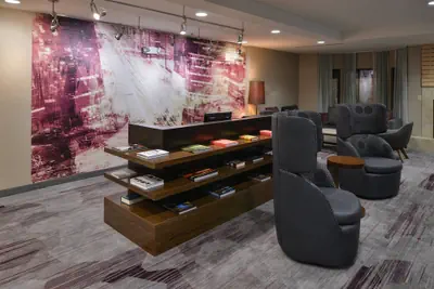 Photo 5 - Courtyard by Marriott Charlotte/Matthews