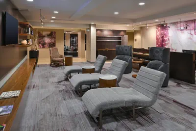 Photo 4 - Courtyard by Marriott Charlotte/Matthews