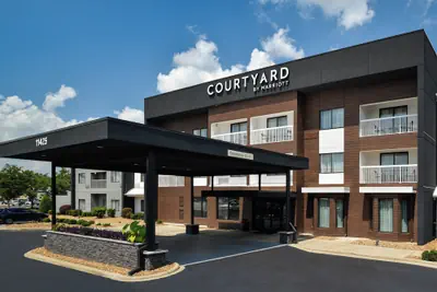 Photo 2 - Courtyard by Marriott Charlotte/Matthews