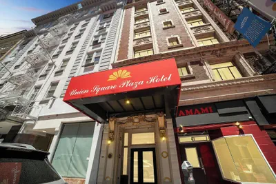 Photo 2 - Union Square Plaza Hotel