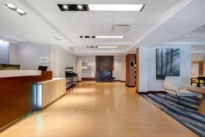 Photo 5 - Fairfield Inn & Suites by Marriott Rochester West/Greece