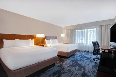 Photo 2 - Fairfield Inn & Suites by Marriott Rochester West/Greece