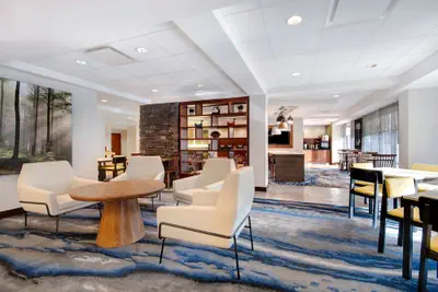 Photo 3 - Fairfield Inn & Suites by Marriott Rochester West/Greece