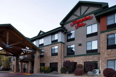 Photo 2 - Hampton Inn Glenwood Springs