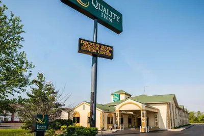 Photo 2 - Quality Inn Franklin I-65
