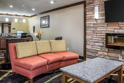 Photo 3 - Comfort Inn & Suites Cedar Rapids North - Collins Road