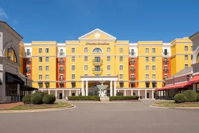 Photo 2 - Hampton Inn & Suites Charlotte/South Park at Phillips Place