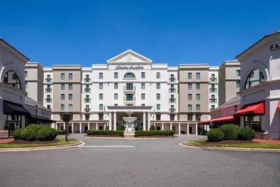 Photo 2 - Hampton Inn & Suites Charlotte/South Park at Phillips Place