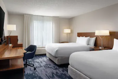 Photo 5 - Fairfield Inn By Marriott Orlando Airport
