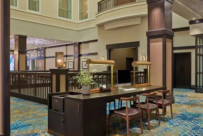 Photo 4 - Courtyard by Marriott Denver Downtown