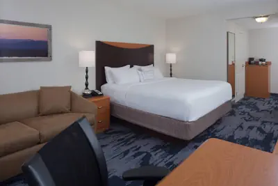 Photo 5 - Fairfield Inn & Suites Orlando Lake Buena Vista
