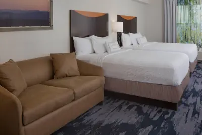 Photo 4 - Fairfield Inn & Suites Orlando Lake Buena Vista