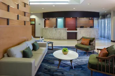 Photo 2 - Fairfield Inn & Suites Orlando Lake Buena Vista