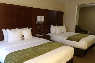 Photo 5 - Comfort Suites Omaha East-Council Bluffs