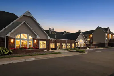 Photo 2 - Residence Inn by Marriott Minneapolis St. Paul/Roseville