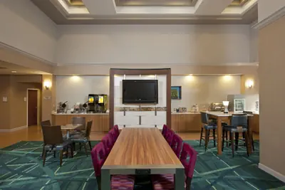 Photo 2 - SpringHill Suites by Marriott Chicago Naperville/Warrenville