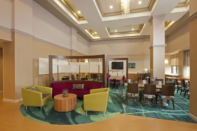Photo 5 - SpringHill Suites by Marriott Chicago Naperville/Warrenville