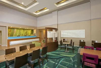 Photo 3 - SpringHill Suites by Marriott Chicago Naperville/Warrenville