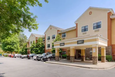 Photo 2 - Extended Stay America Select Suites - Atlanta - Marietta - Windy Hill