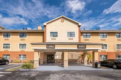 Photo 2 - Extended Stay America Select Suites - Orlando - Conven Ctr - Sports Complex