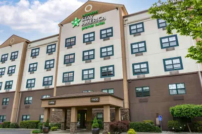 Photo 2 - Extended Stay America Premier Suites Seattle Bellevue Downtown
