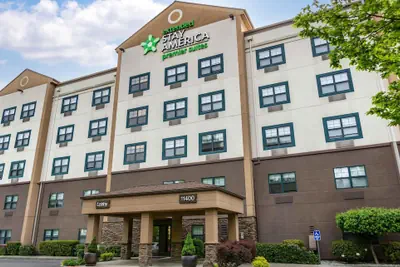 Photo 2 - Extended Stay America Premier Suites Seattle Bellevue Downtown