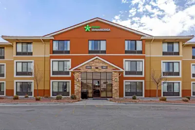 Photo 2 - Extended Stay America Suites El Paso West