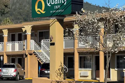 Photo 2 - Quality Inn Ukiah