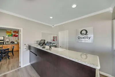 Photo 3 - Quality Inn Santa Cruz Downtown Area