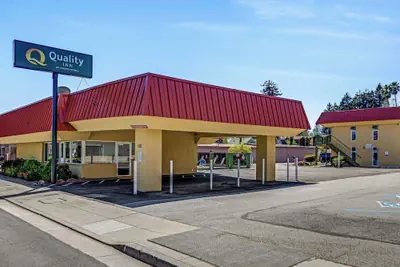 Photo 2 - Quality Inn Santa Cruz Downtown Area