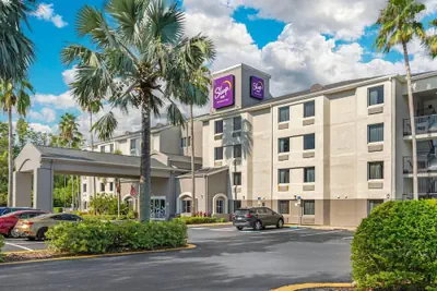 Photo 2 - Sleep Inn near Busch Gardens/USF