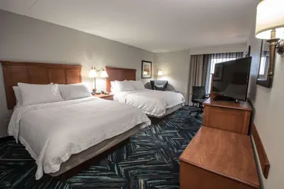 Photo 5 - Hampton Inn Louisville-North/Clarksville