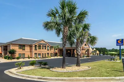 Photo 2 - Comfort Inn & Suites Perry National Fairgrounds Area