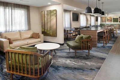 Photo 2 - Fairfield Inn & Suites Dallas Park Central