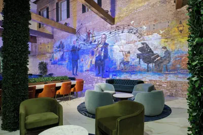 Photo 5 - Courtyard by Marriott New Orleans Warehouse Arts District