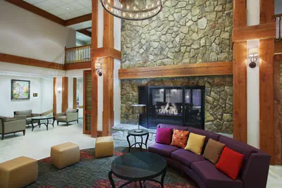 Photo 4 - Homewood Suites by Hilton Raleigh - Crabtree Valley