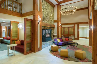 Photo 3 - Homewood Suites by Hilton Raleigh - Crabtree Valley