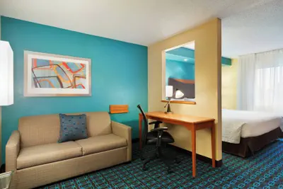 Photo 5 - Fairfield Inn & Suites by Marriott Dallas Mesquite