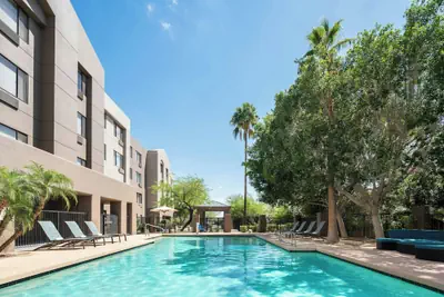 Photo 2 - SpringHill Suites Scottsdale North
